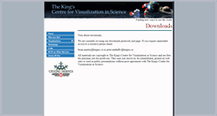 Desktop Screenshot of download.kcvs.ca